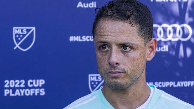 ¡No será Chivas! Chicharito habla de su futuro y tiene claro su objetivo